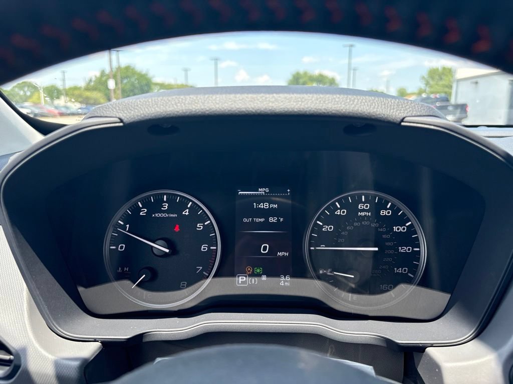 New 2026 Subaru Crosstrek 2.5i Limited AWD/4WD image 12