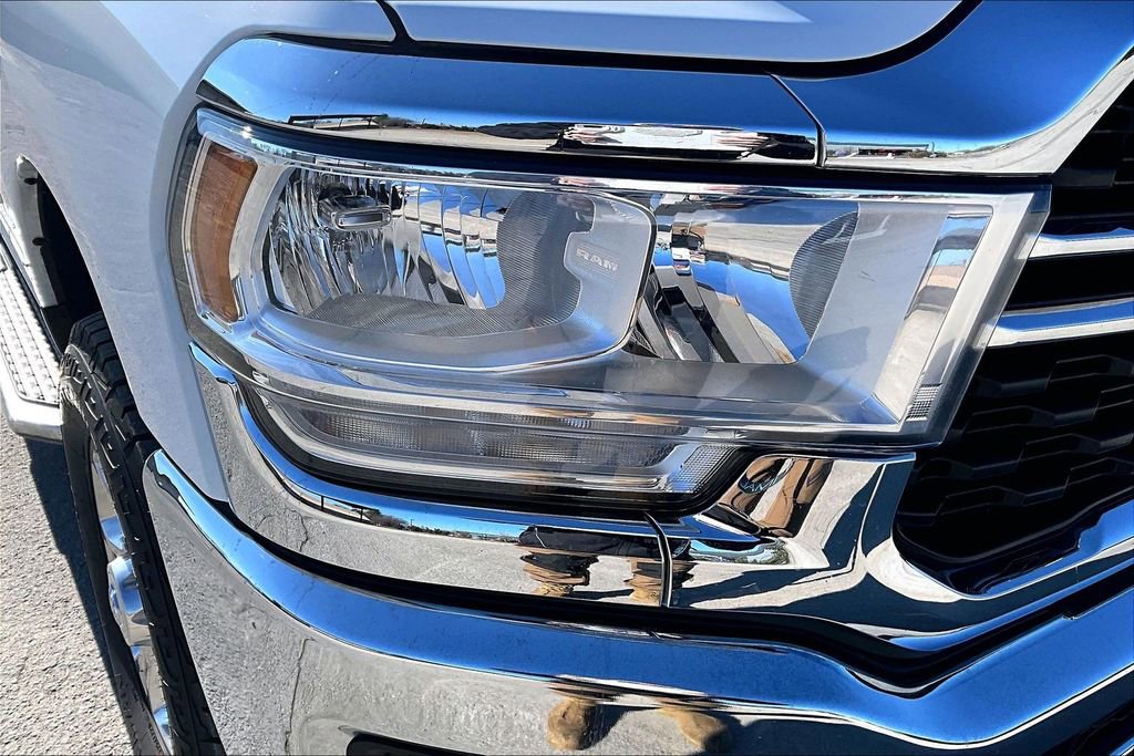 Used 2023 RAM 2500 Big Horn w/ Level 1 Equipment Group image 32