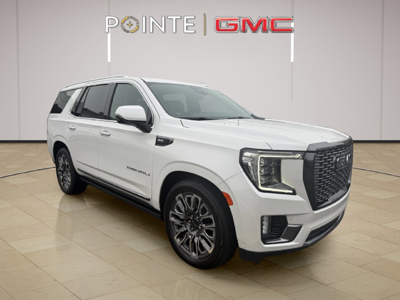 Certified 2023 GMC Yukon Denali Ultimate image 1