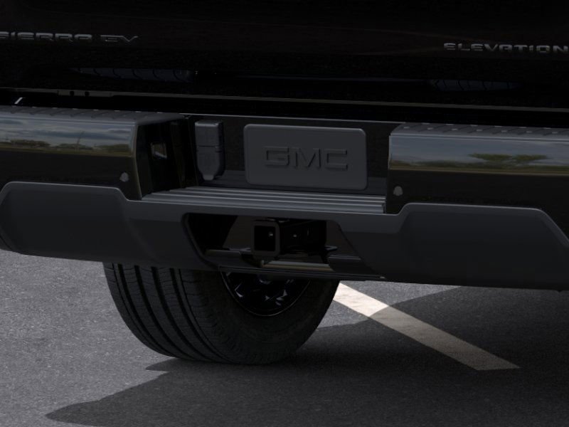 New 2026 GMC Sierra EV Elevation w/ Premium Package AWD/4WD image 14