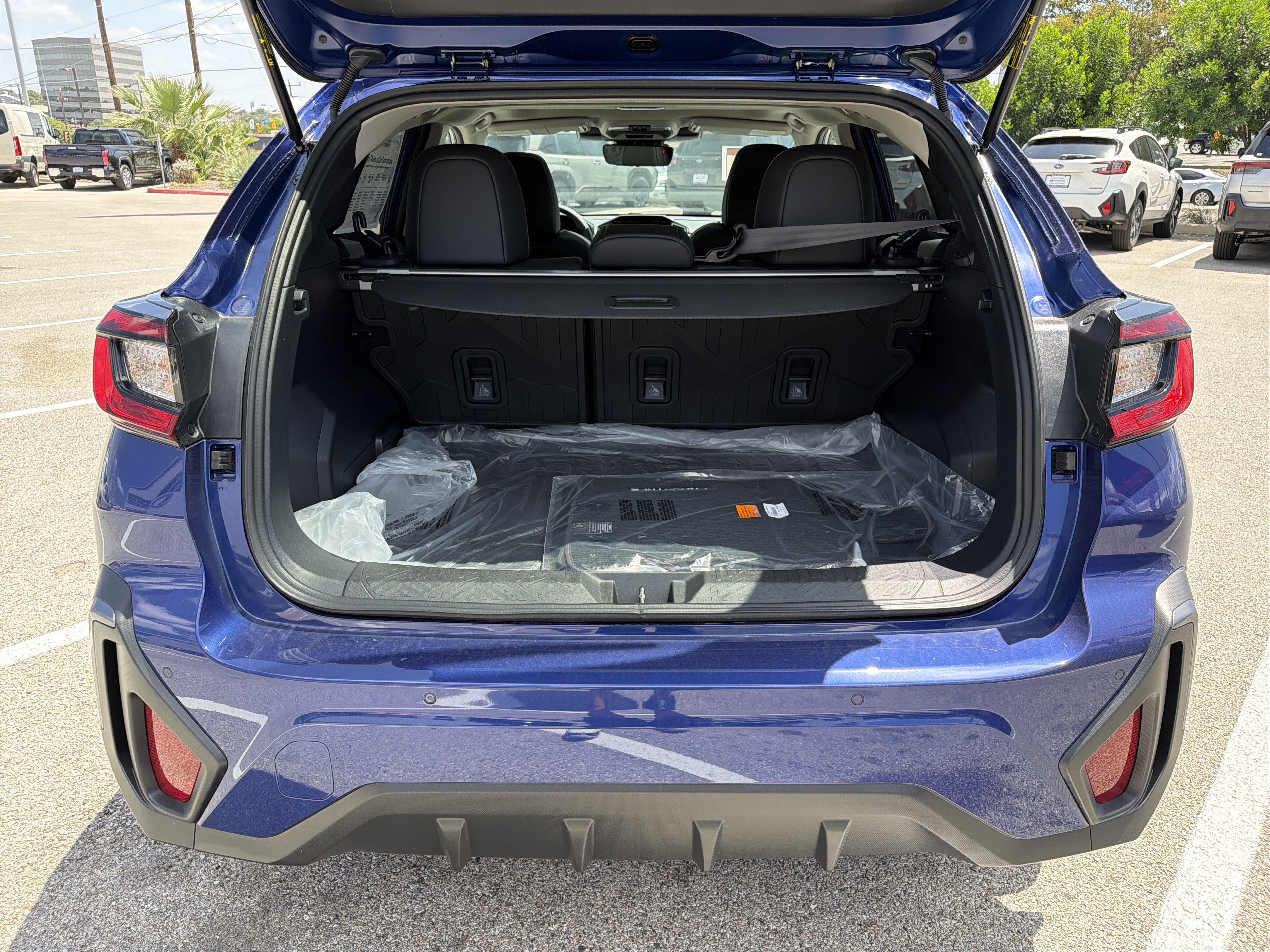 New 2026 Subaru Crosstrek 2.5i Limited AWD/4WD image 28