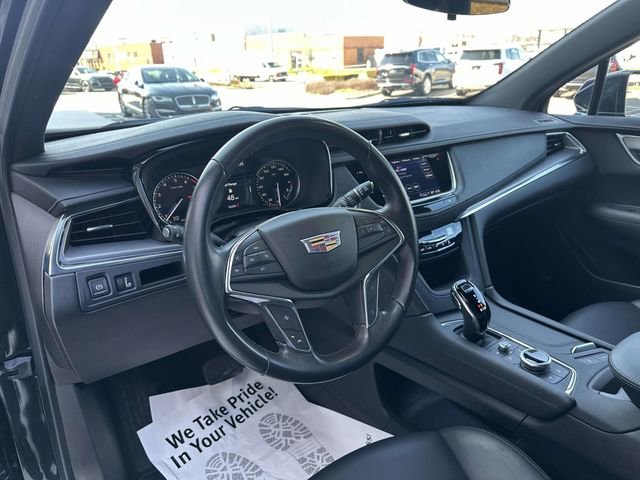 Certified 2023 Cadillac XT5 Luxury FWD image 18