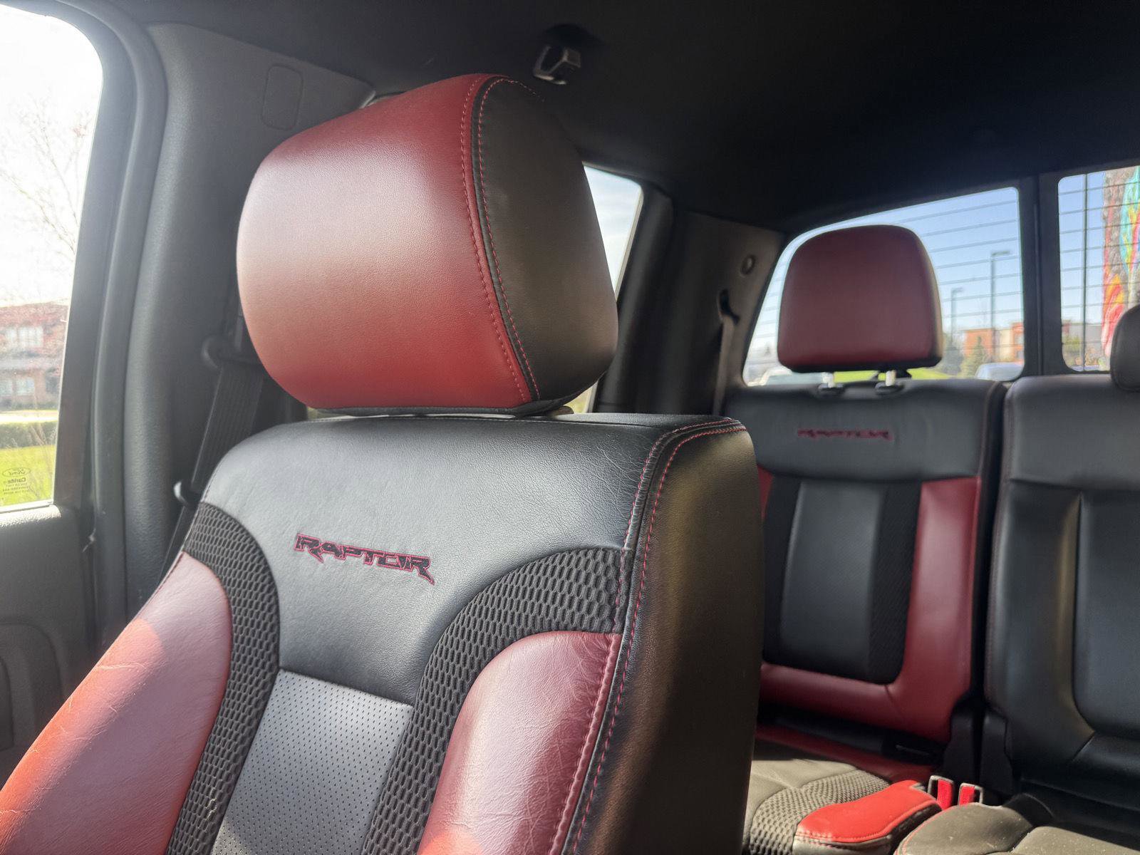 Used 2014 Ford F150 Raptor w/ Equipment Group 801A Luxury AWD/4WD image 9