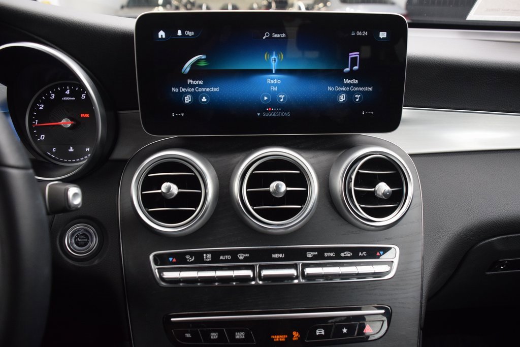 Certified 2022 Mercedes-Benz GLC 300 image 26
