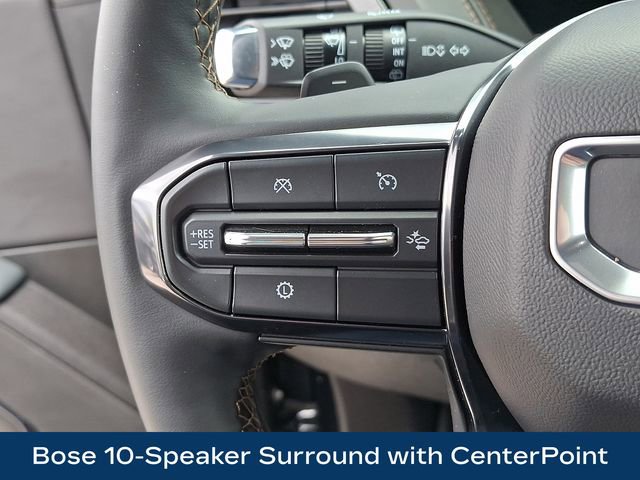 Used 2025 GMC Yukon AT4 w/ LPO, Floor Liner Package AWD/4WD image 7