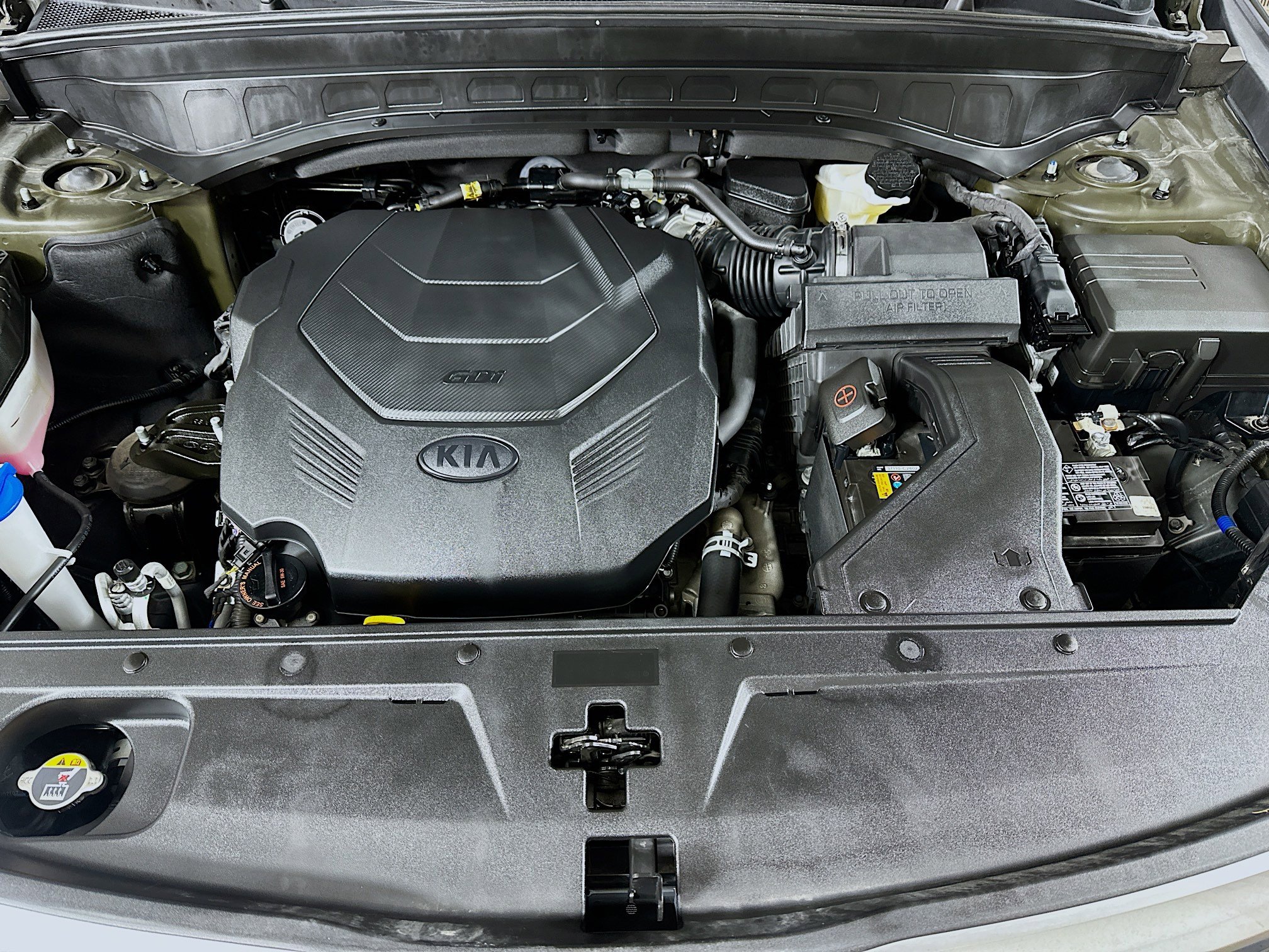 Used 2021 Kia Telluride S image 31