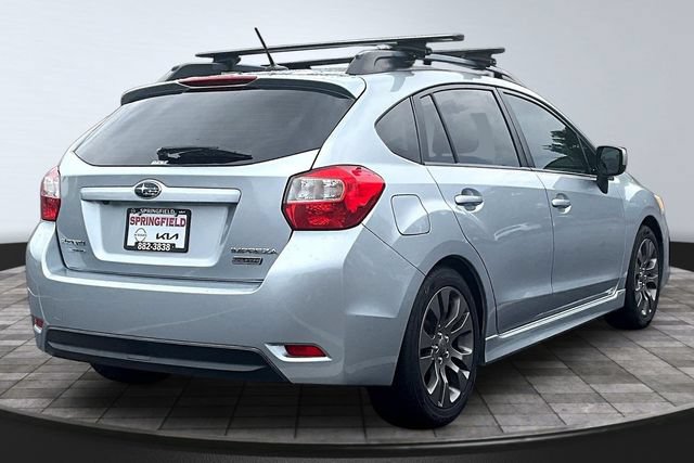 Used 2013 Subaru Impreza 2.0i Sport Limited AWD/4WD image 6