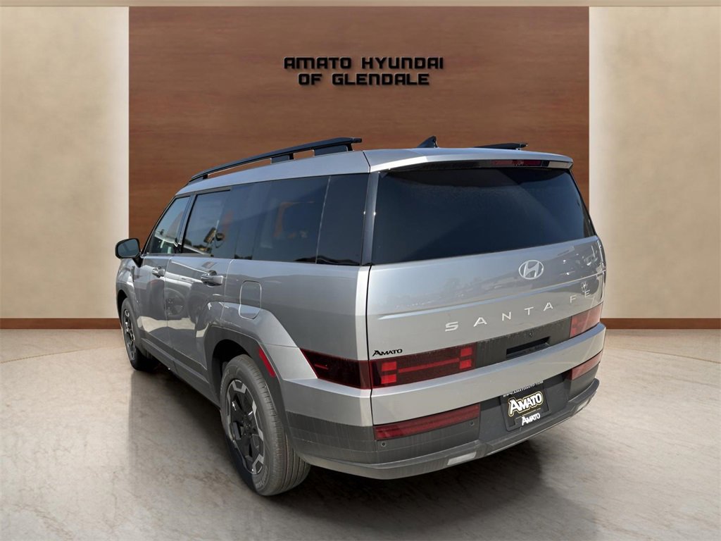 New 2025 Hyundai Santa Fe SEL image 4