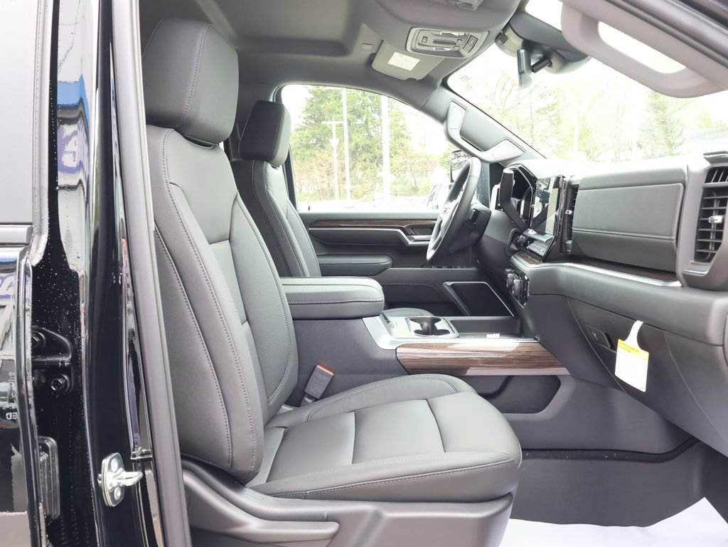 New 2026 Chevrolet Silverado 2500 LT w/ Trail Boss Package image 43