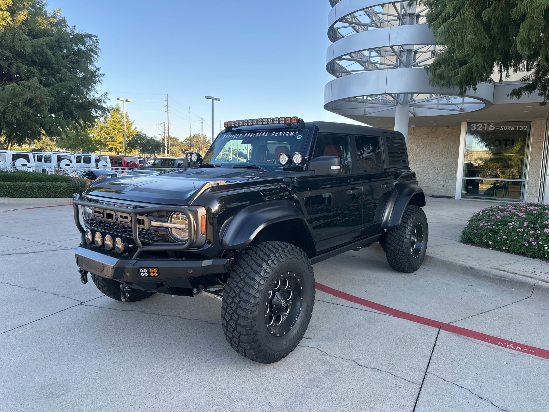 Used 2023 Ford Bronco Raptor