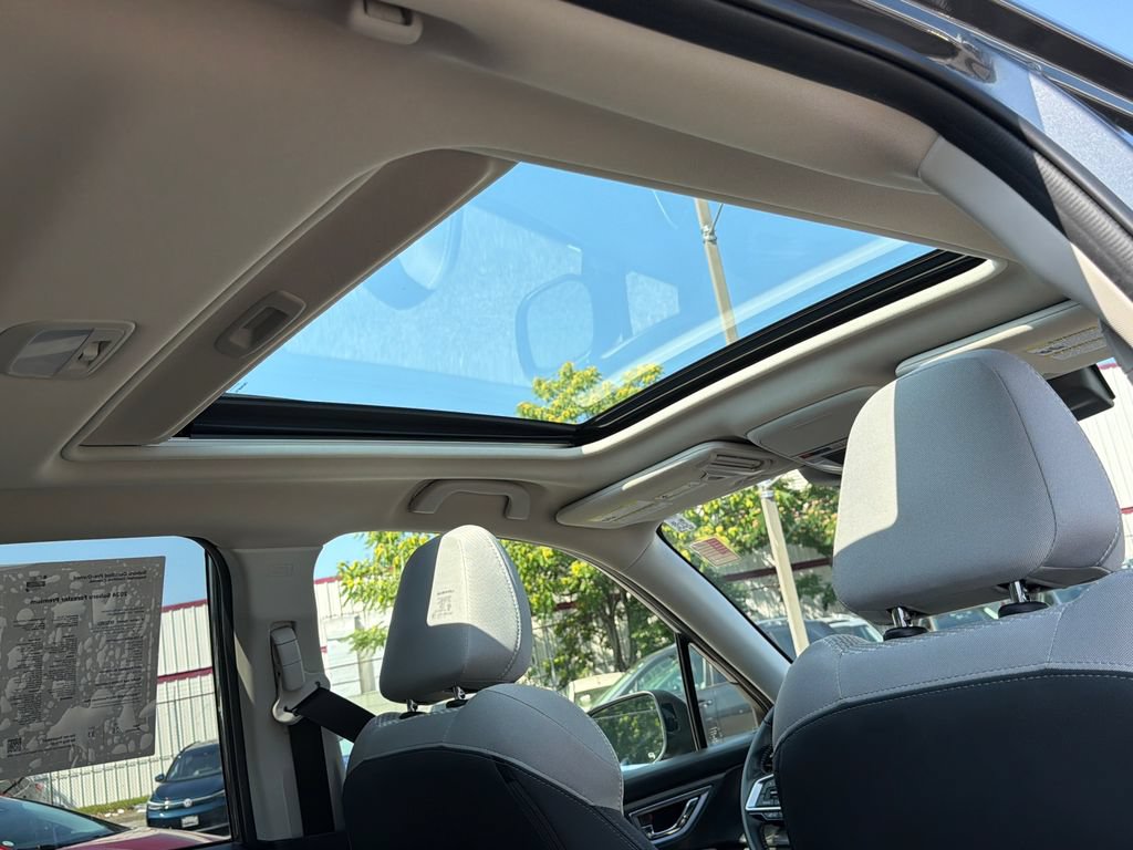 Certified 2024 Subaru Forester Premium AWD/4WD image 8