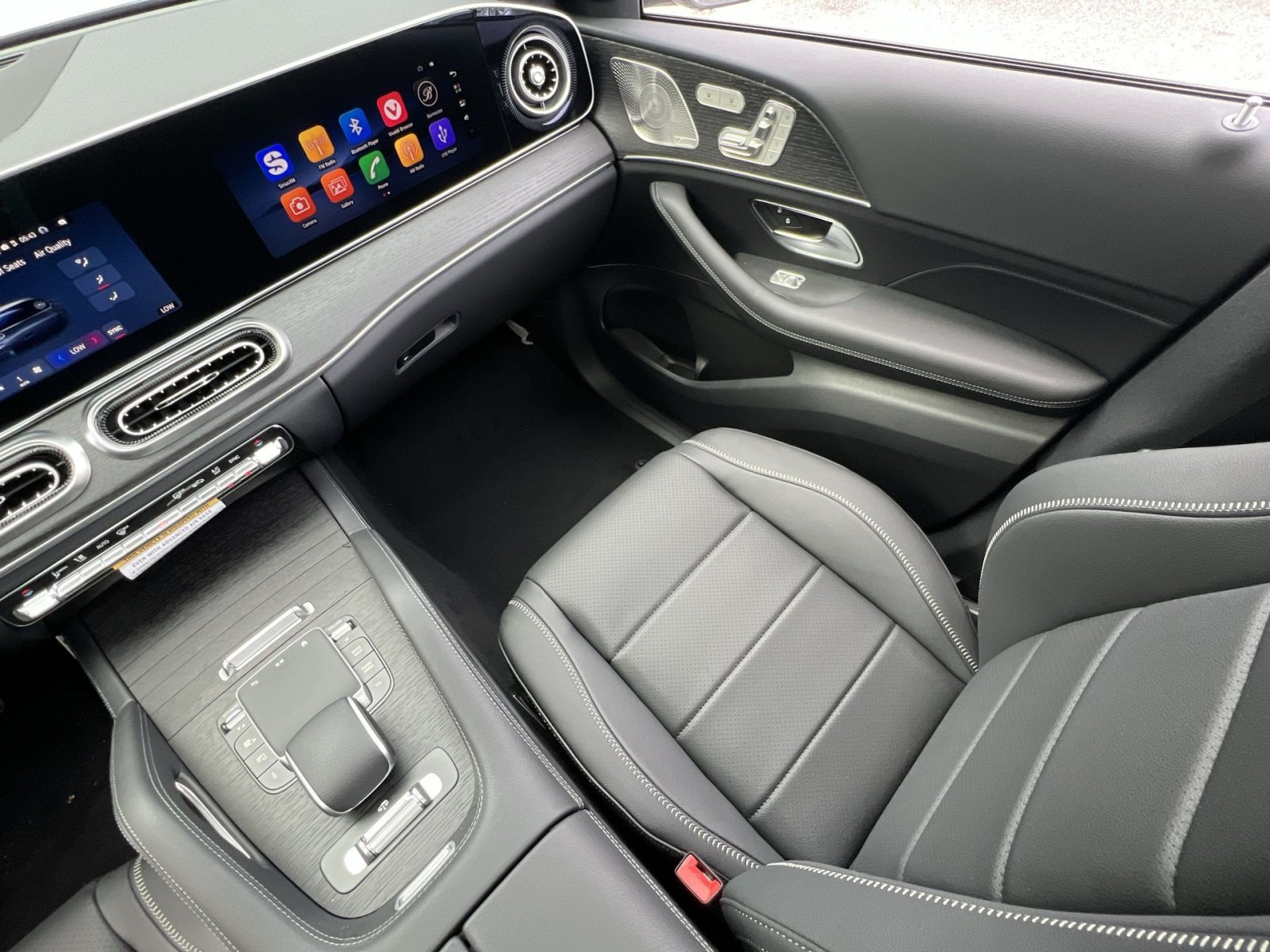 New 2027 Mercedes-Benz GLS 450 4MATIC image 14