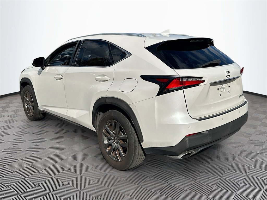 Used 2016 Lexus NX 200t FWD image 8