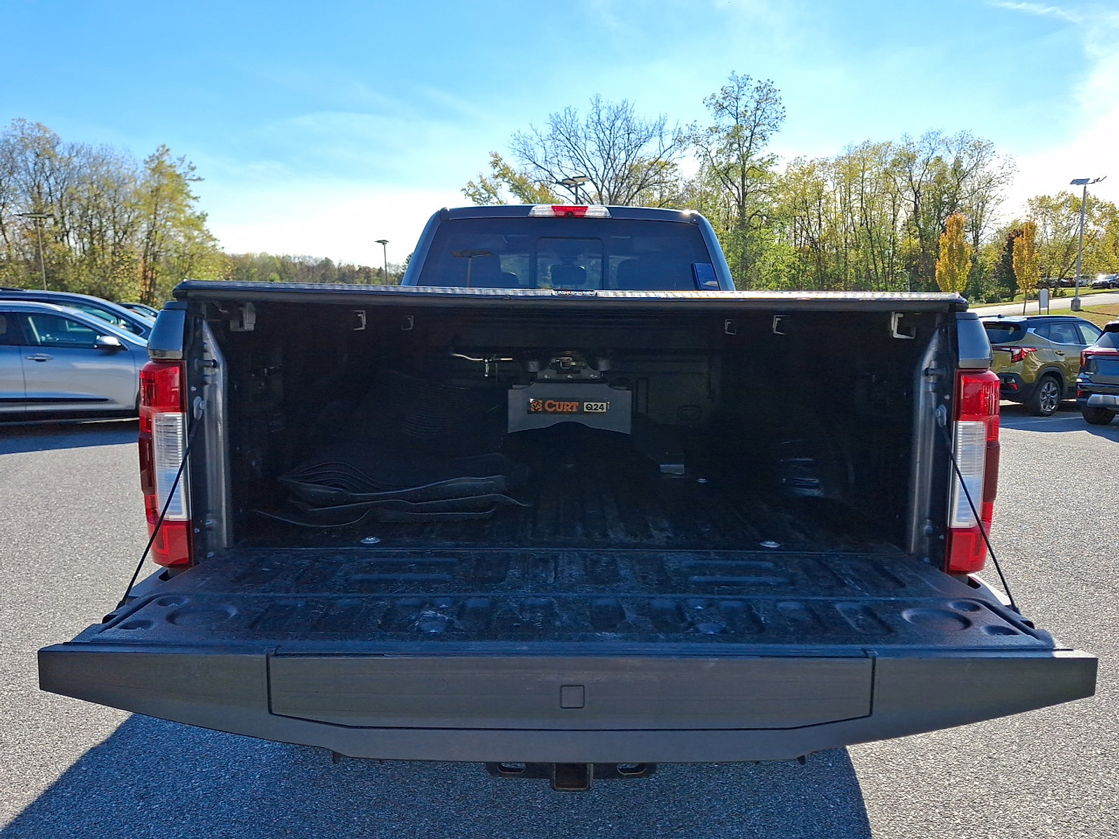 Used 2019 Ford F250 Lariat w/ Lariat Ultimate Package image 30