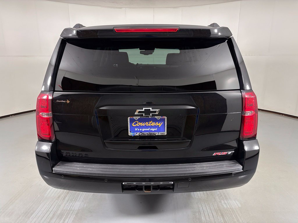 Used 2020 Chevrolet Tahoe Premier AWD/4WD image 8