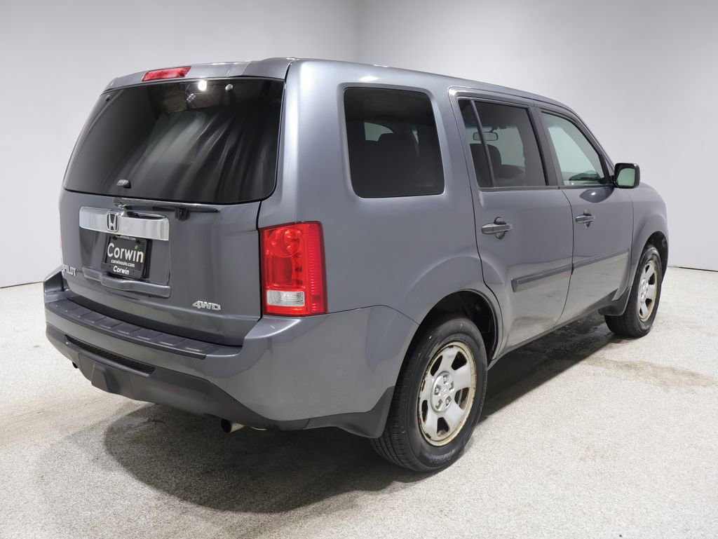 Used 2013 Honda Pilot LX image 2