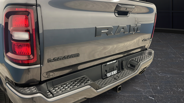 Used 2025 RAM 1500 Laramie w/ Night Edition AWD/4WD image 42