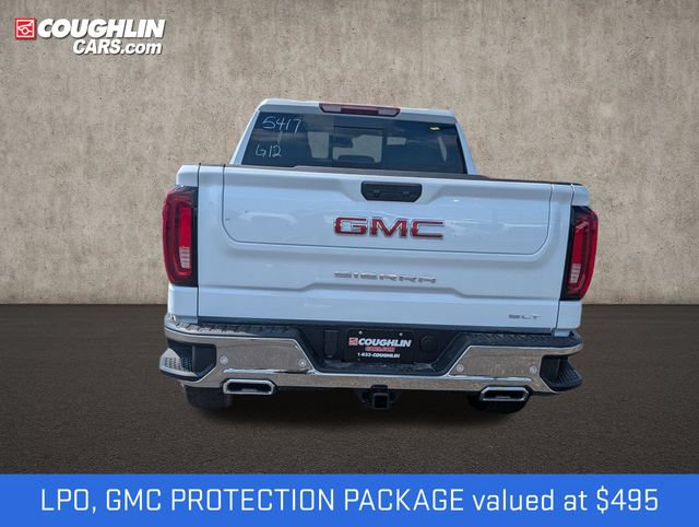 New 2026 GMC Sierra 1500 SLT AWD/4WD image 7