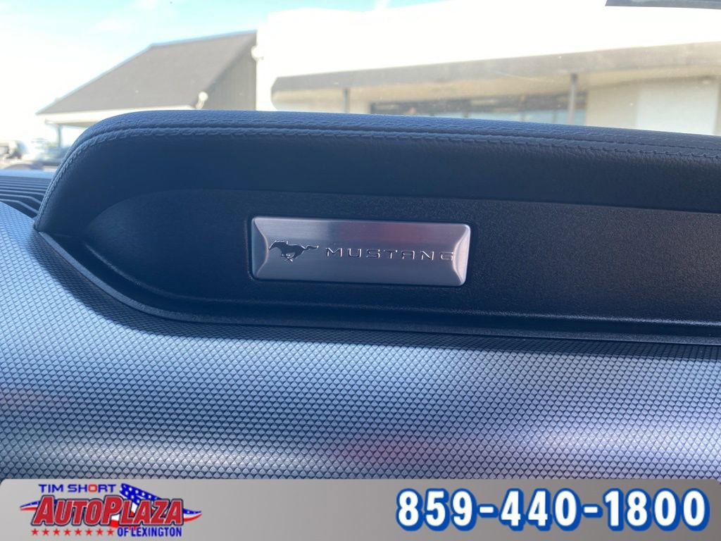 Used 2018 Ford Mustang GT w/ Black Accent Pkg image 64