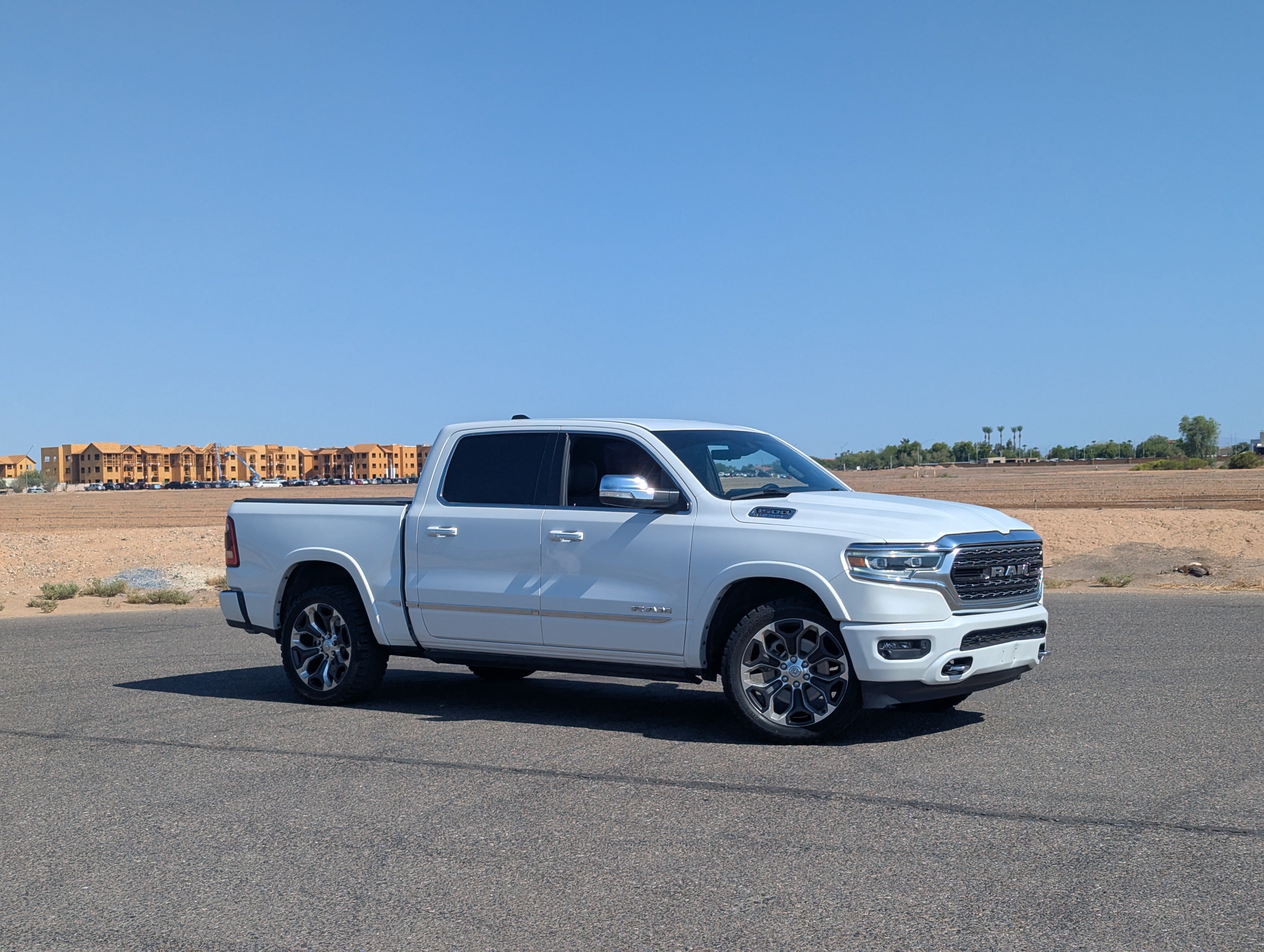 Used 2021 RAM 1500 Limited RWD image 34