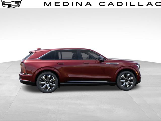 New 2025 Cadillac Escalade IQ Luxury 2 image 5