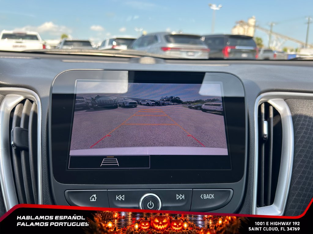 Used 2025 Chevrolet Malibu LT FWD image 25
