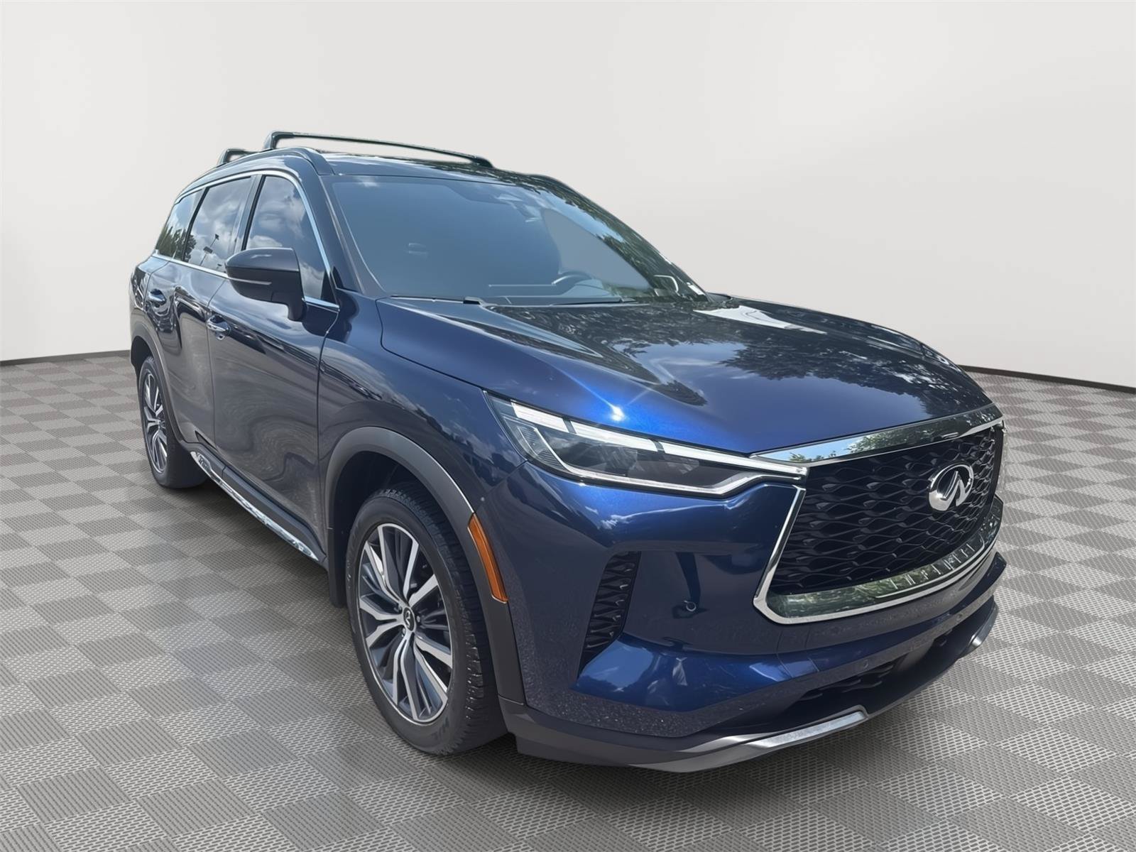 Used 2023 INFINITI QX60 Autograph w/ Cargo Package AWD/4WD image 4