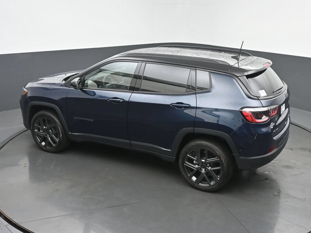 New 2026 Jeep Compass Limited w/ Sun, Sound & Navigation Group AWD/4WD image 38
