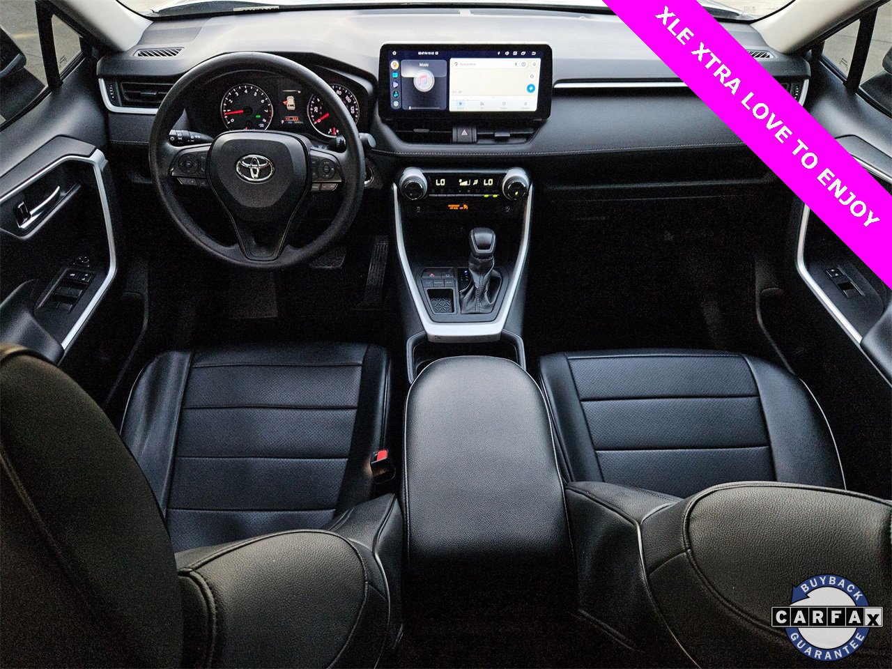 Used 2021 Toyota RAV4 XLE image 20