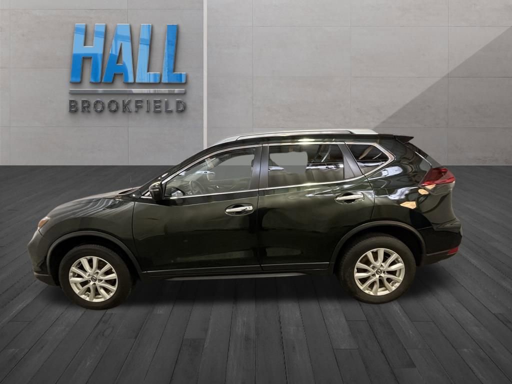 Used 2020 Nissan Rogue SV AWD/4WD image 2