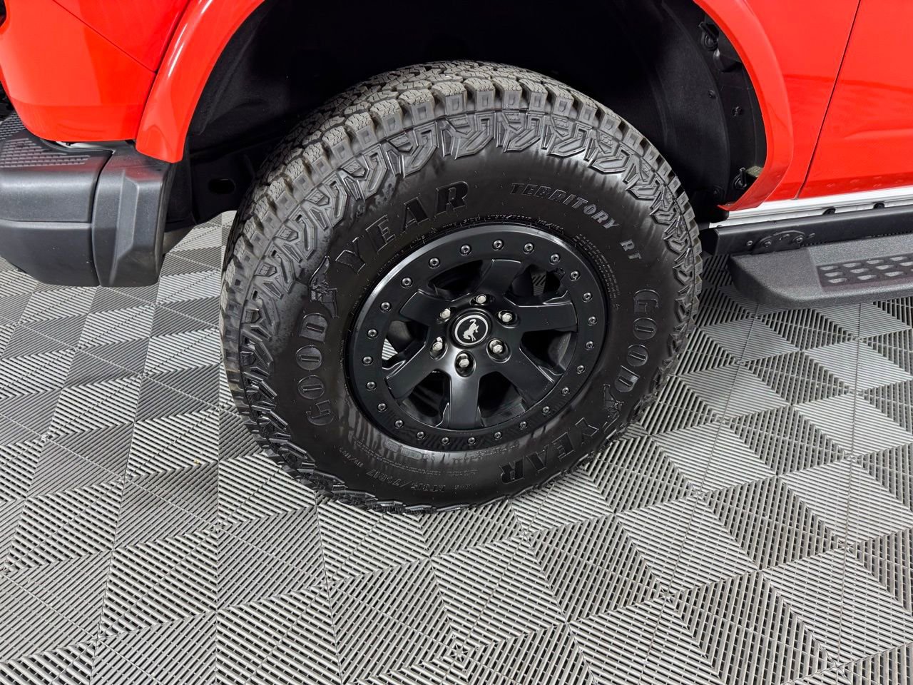 Used 2025 Ford Bronco Stroppe Edition image 29