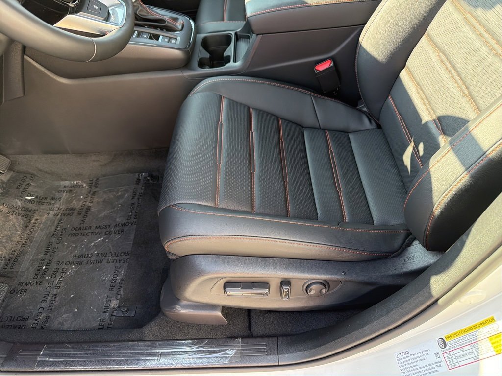 New 2026 Honda CR-V Sport Touring image 7