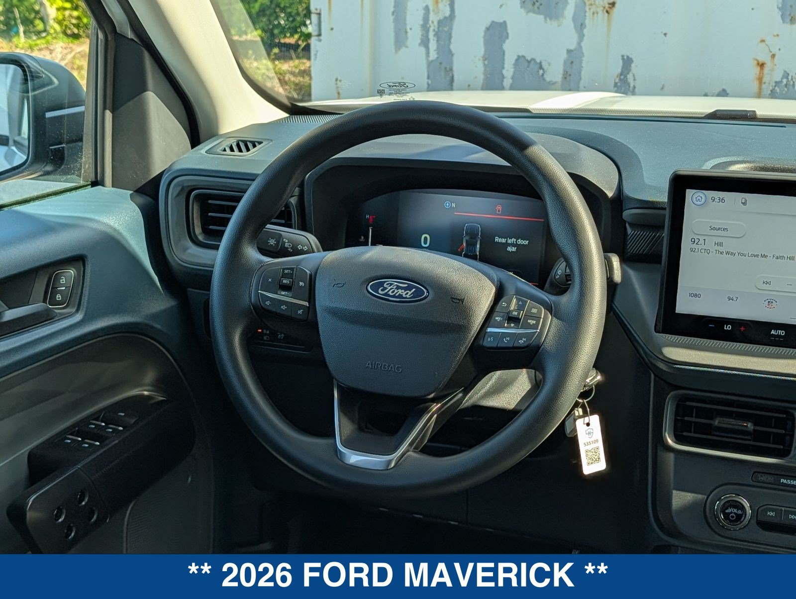 New 2026 Ford Maverick XL AWD/4WD image 19