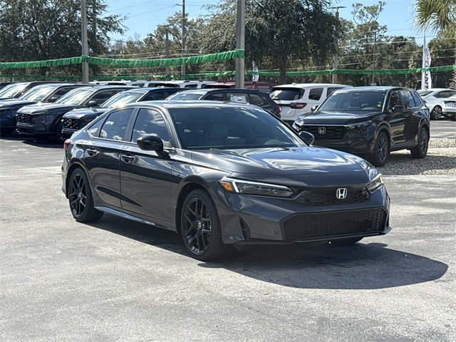 New 2026 Honda Civic Sport image 2