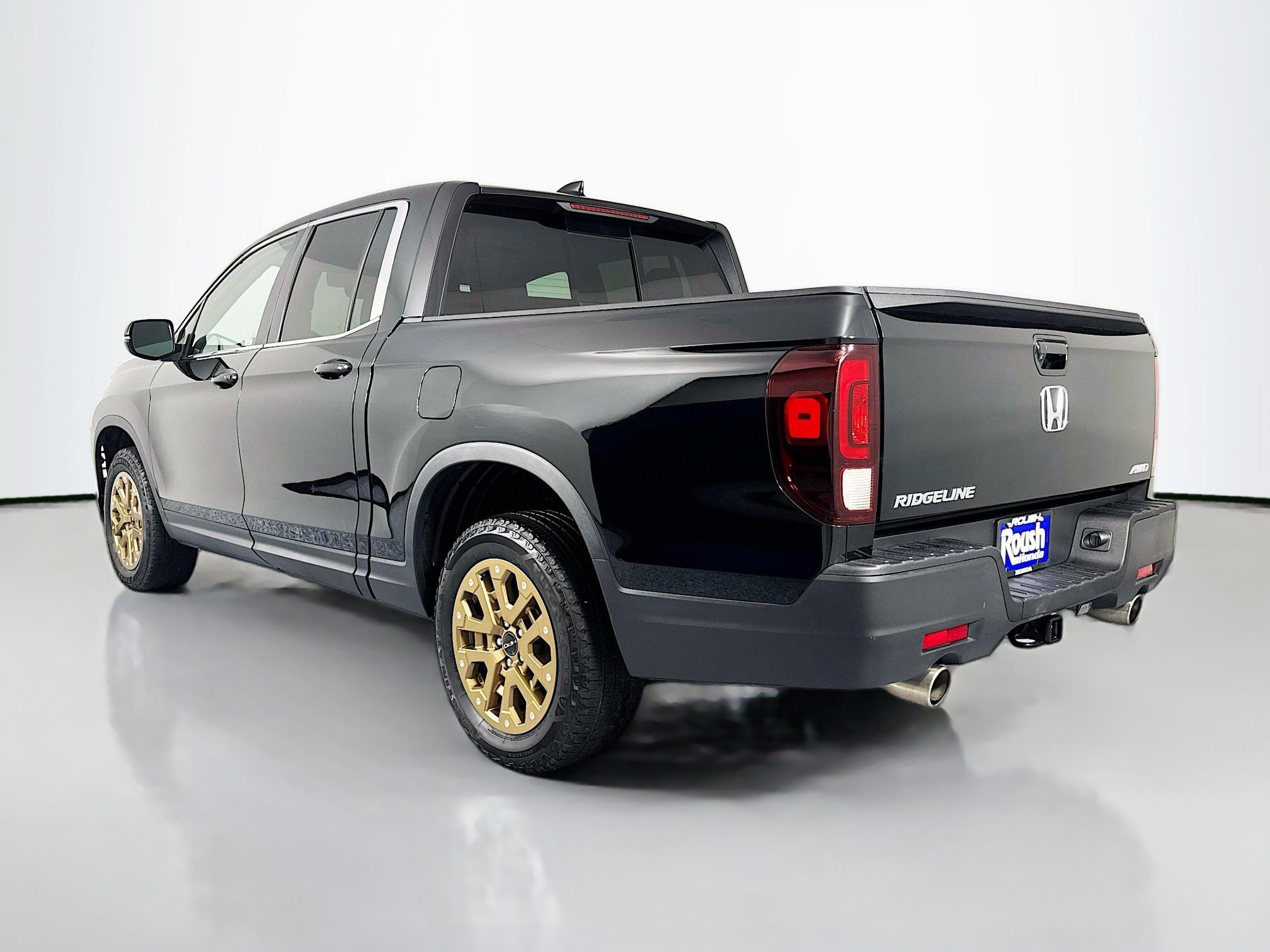Certified 2023 Honda Ridgeline RTL image 7