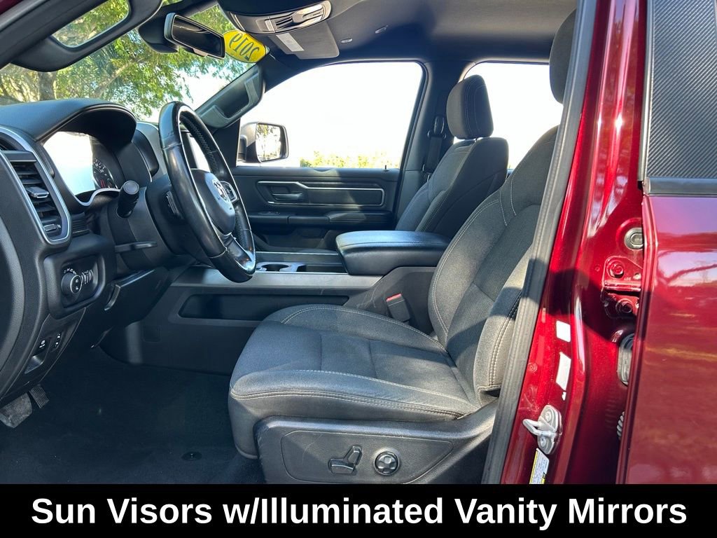 Used 2019 RAM 1500 Big Horn image 17