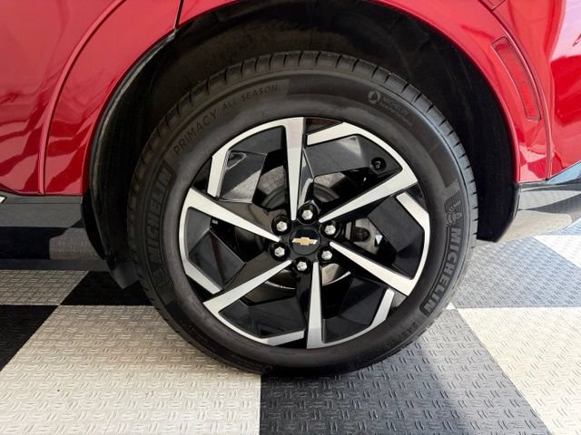 Used 2024 Chevrolet Equinox EV LT AWD/4WD image 11