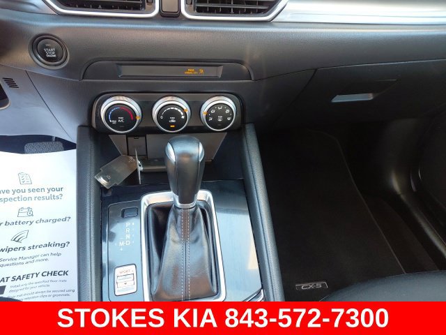 Used 2019 MAZDA CX-5 Sport FWD image 13