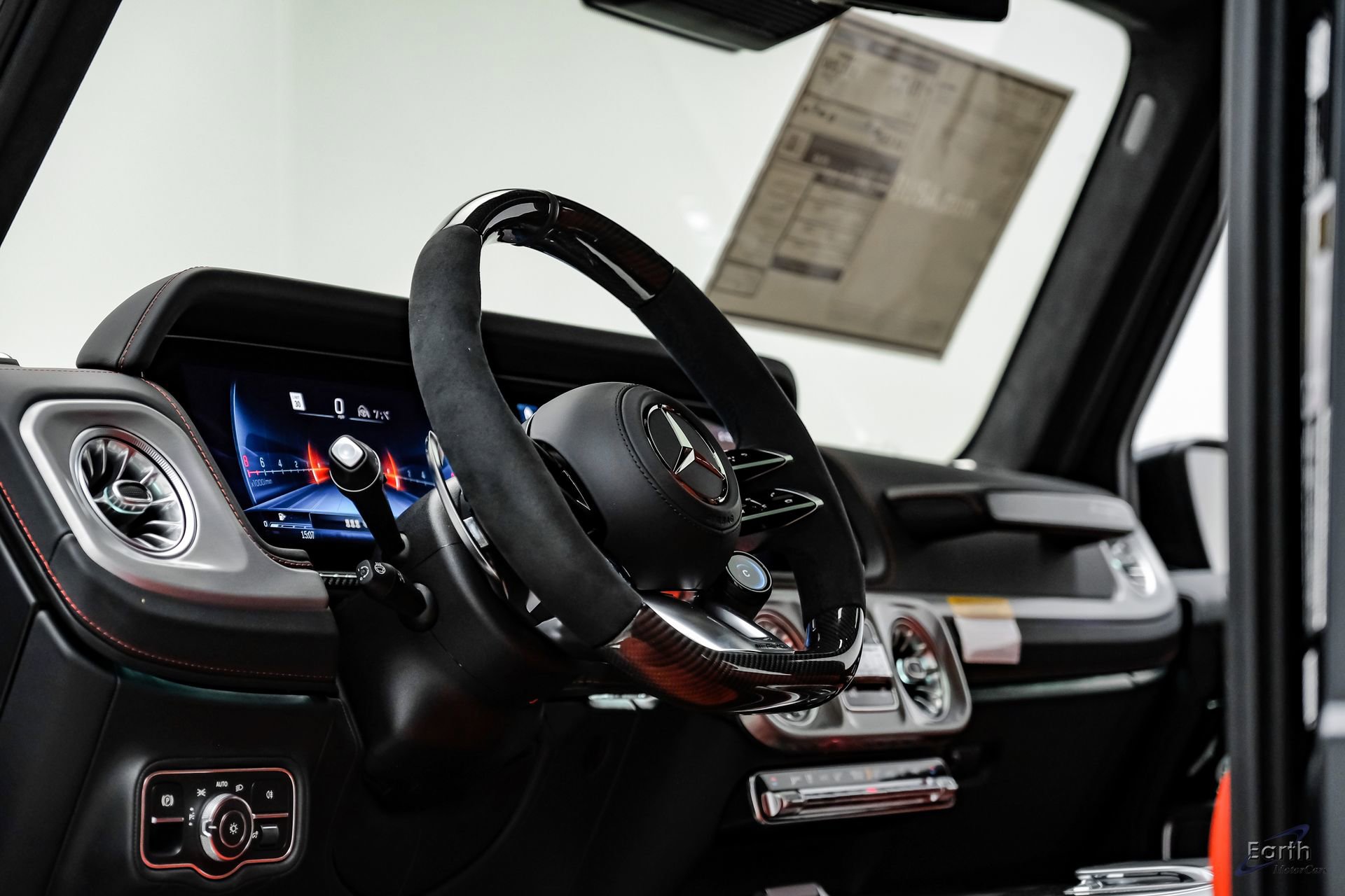Used 2026 Mercedes-Benz G 63 AMG 4MATIC image 47