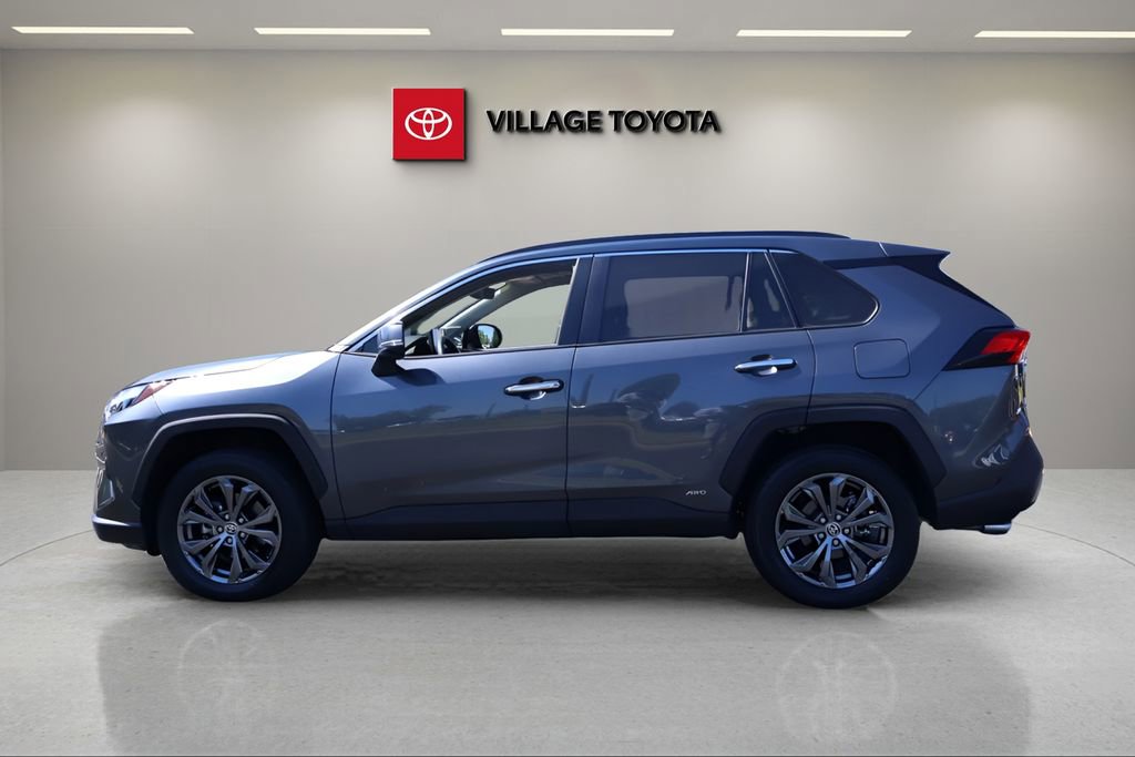 Certified 2025 Toyota RAV4 Limited w/ Advanced Technology Package AWD/4WD image 2