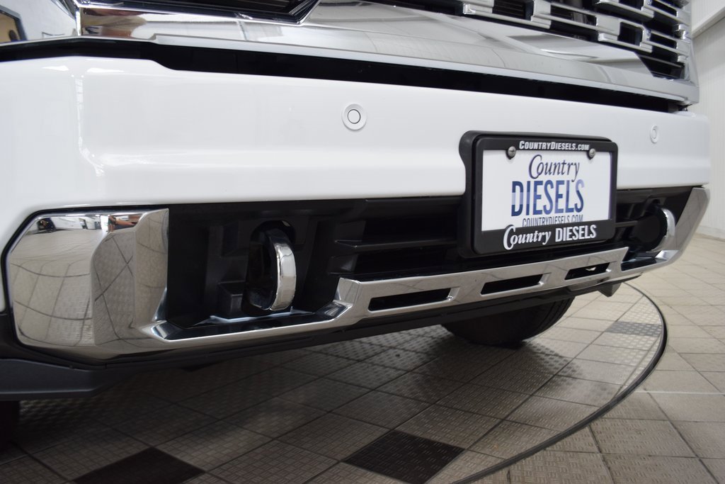 Used 2024 GMC Sierra 3500 Denali w/ Denali Reserve Package image 11