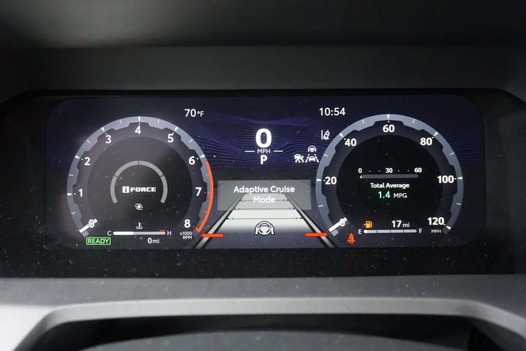 New 2025 Toyota Tacoma TRD Off-Road image 5