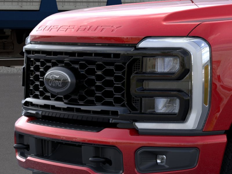 New 2026 Ford F250 4x4 Crew Cab Super Duty image 17