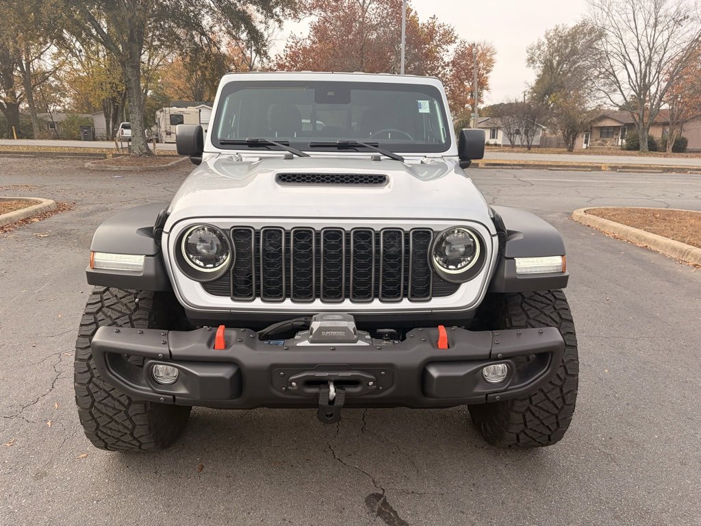 Used 2024 Jeep Gladiator Mojave w/ Steel Bumper Group image 2