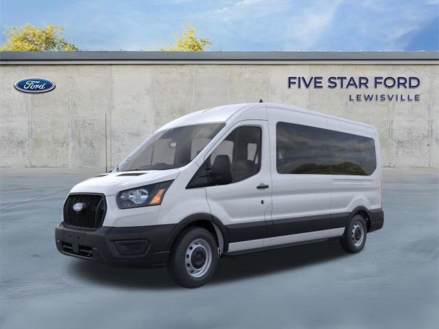 New 2026 Ford Transit 350 XL RWD image 4