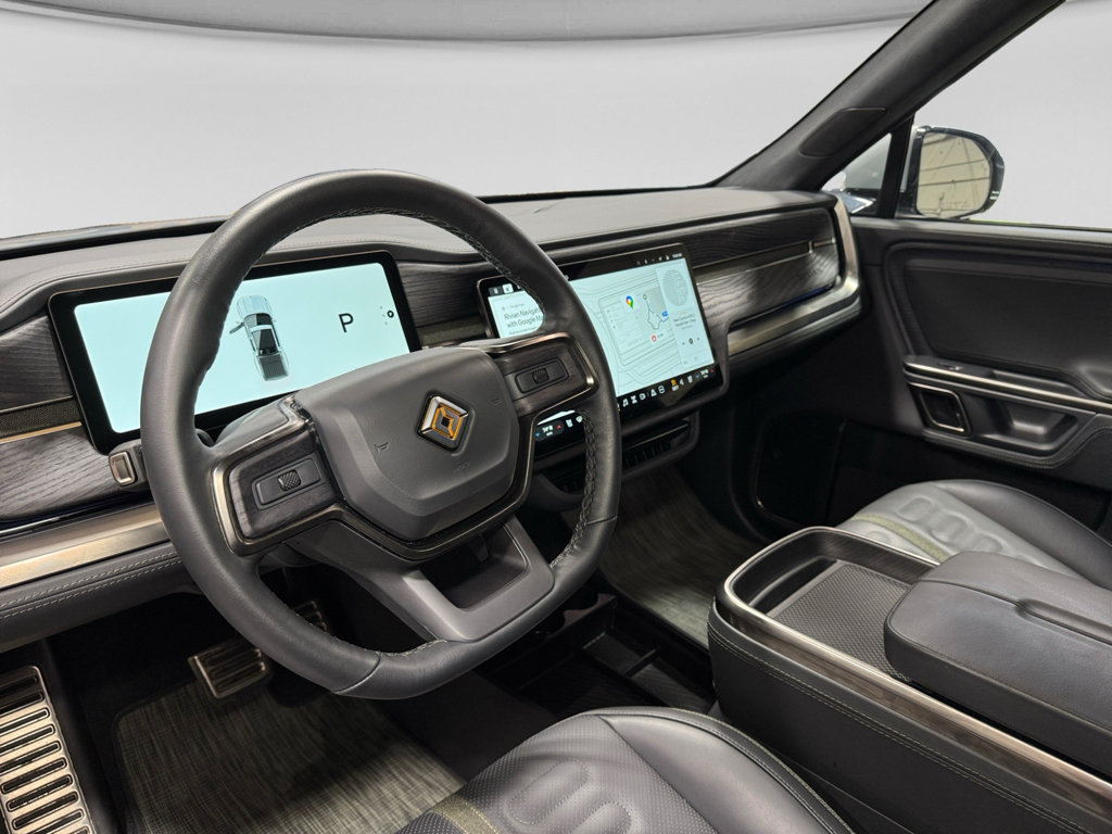 Used 2024 Rivian R1T Adventure AWD/4WD image 22