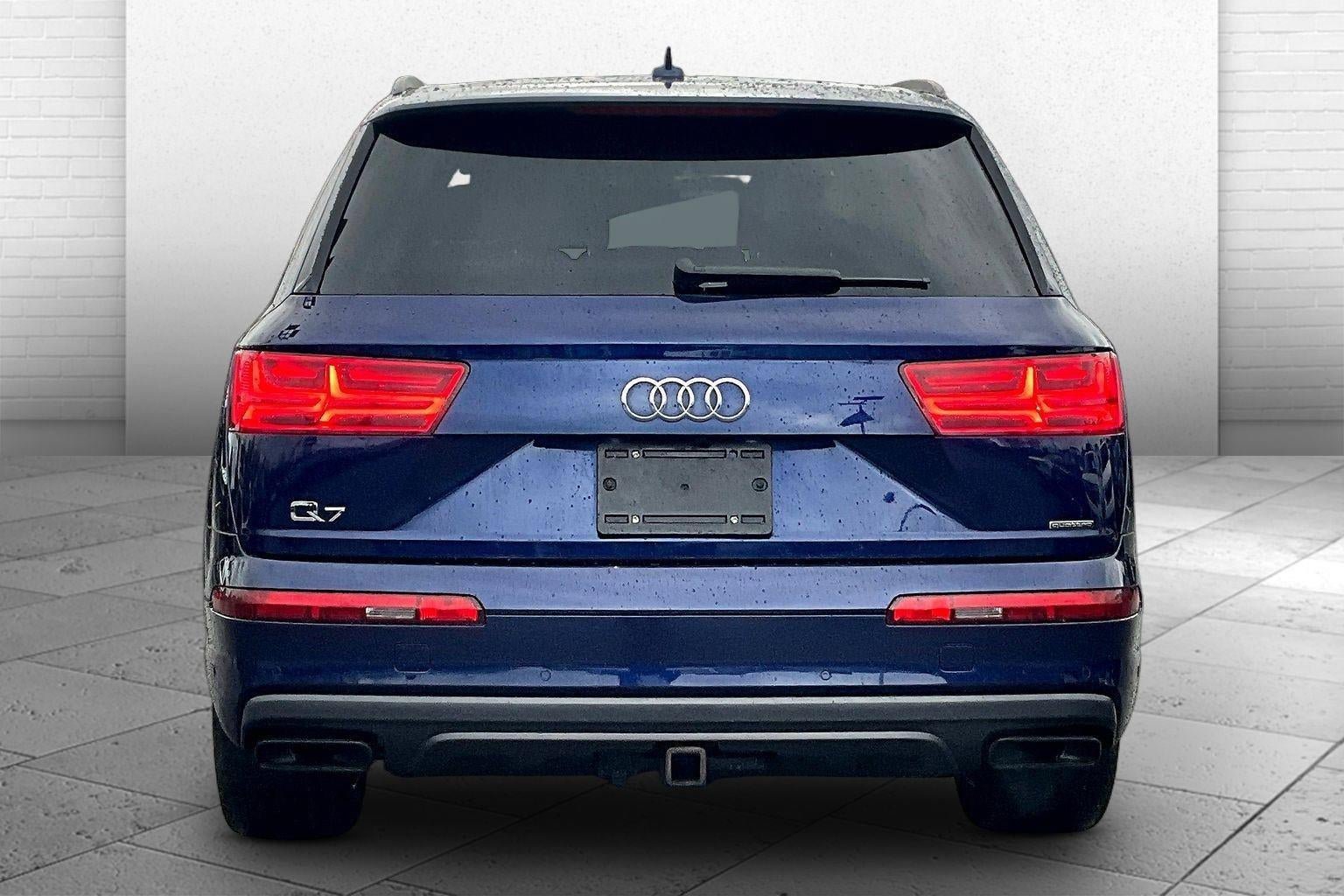 Used 2019 Audi Q7 3.0T Prestige AWD/4WD image 3