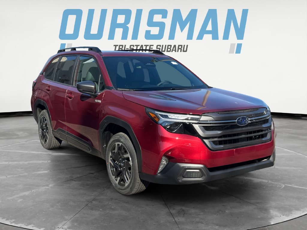 New 2026 Subaru Forester Sport AWD/4WD image 1