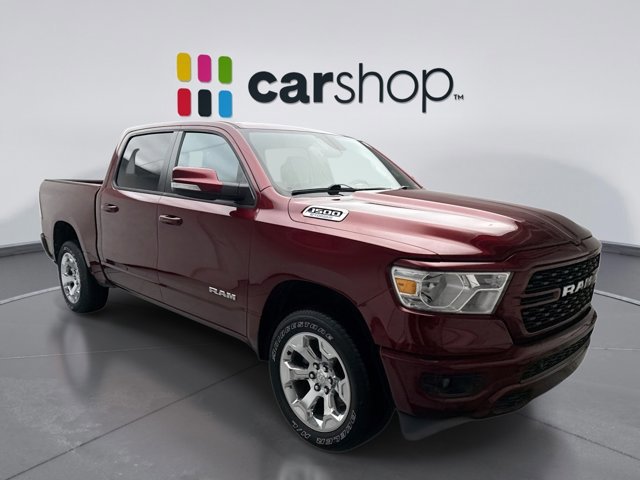 Used 2022 RAM 1500 Big Horn image 7