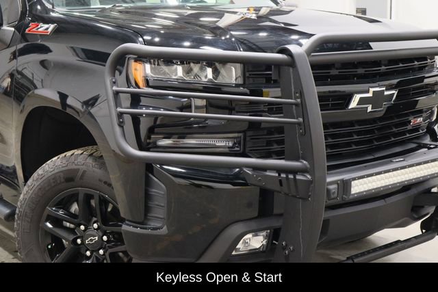 Used 2020 Chevrolet Silverado 1500 LT Trail Boss image 42